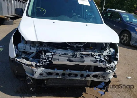 2017 Ford Transit Connect Xl z USA, uszkodzony, nr VIN NM0LS7E70H1311808